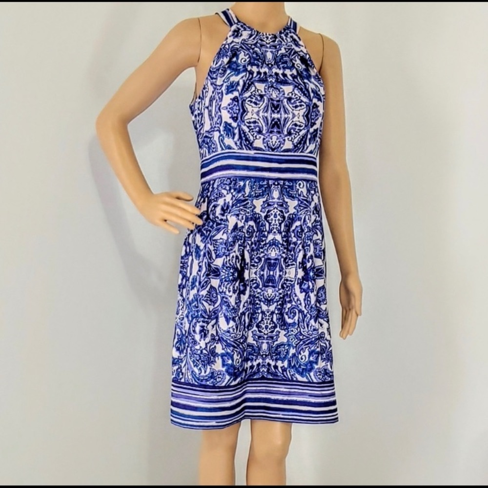 Eliza J Dress